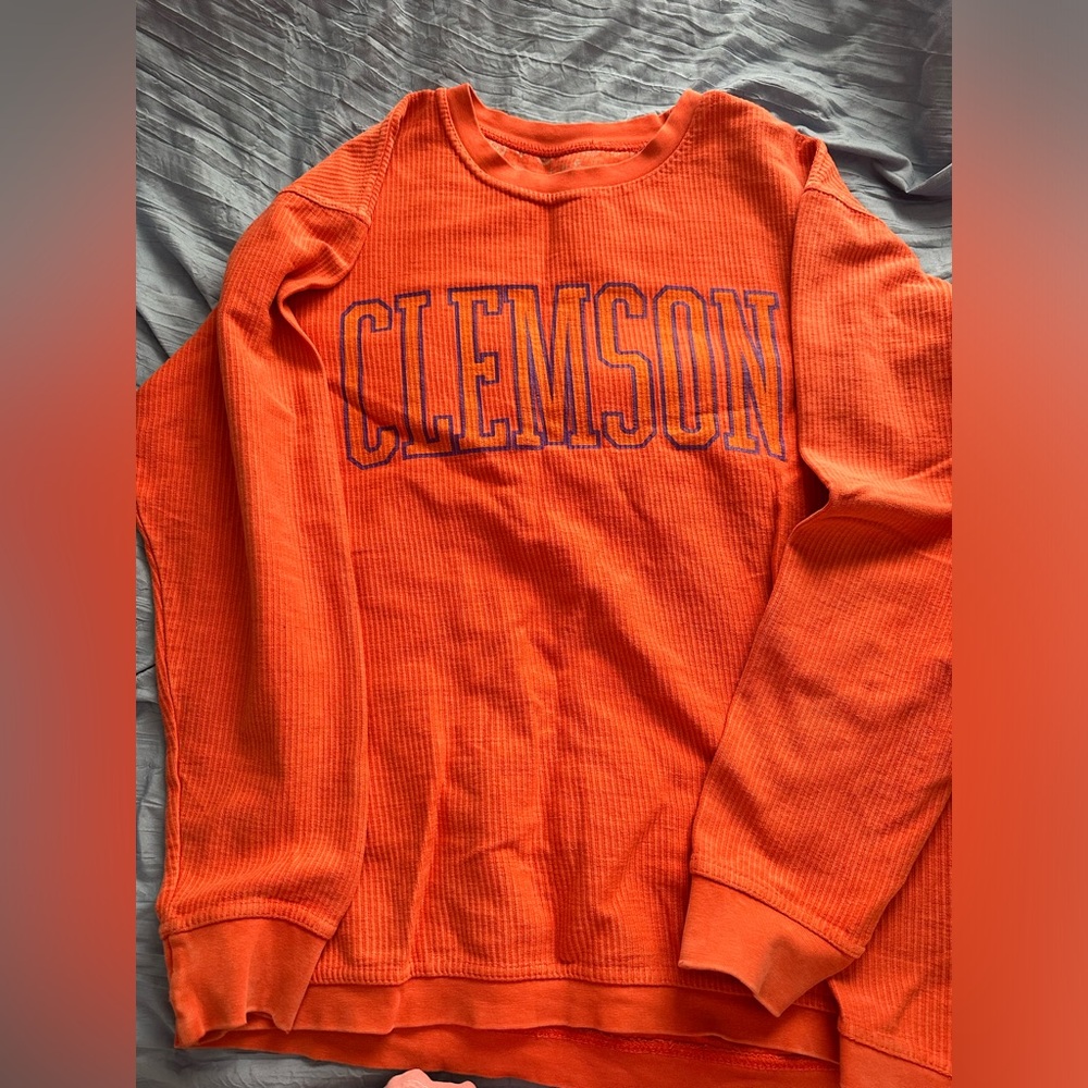 Royce apparel Clemson sweatshirt from palmetto moon